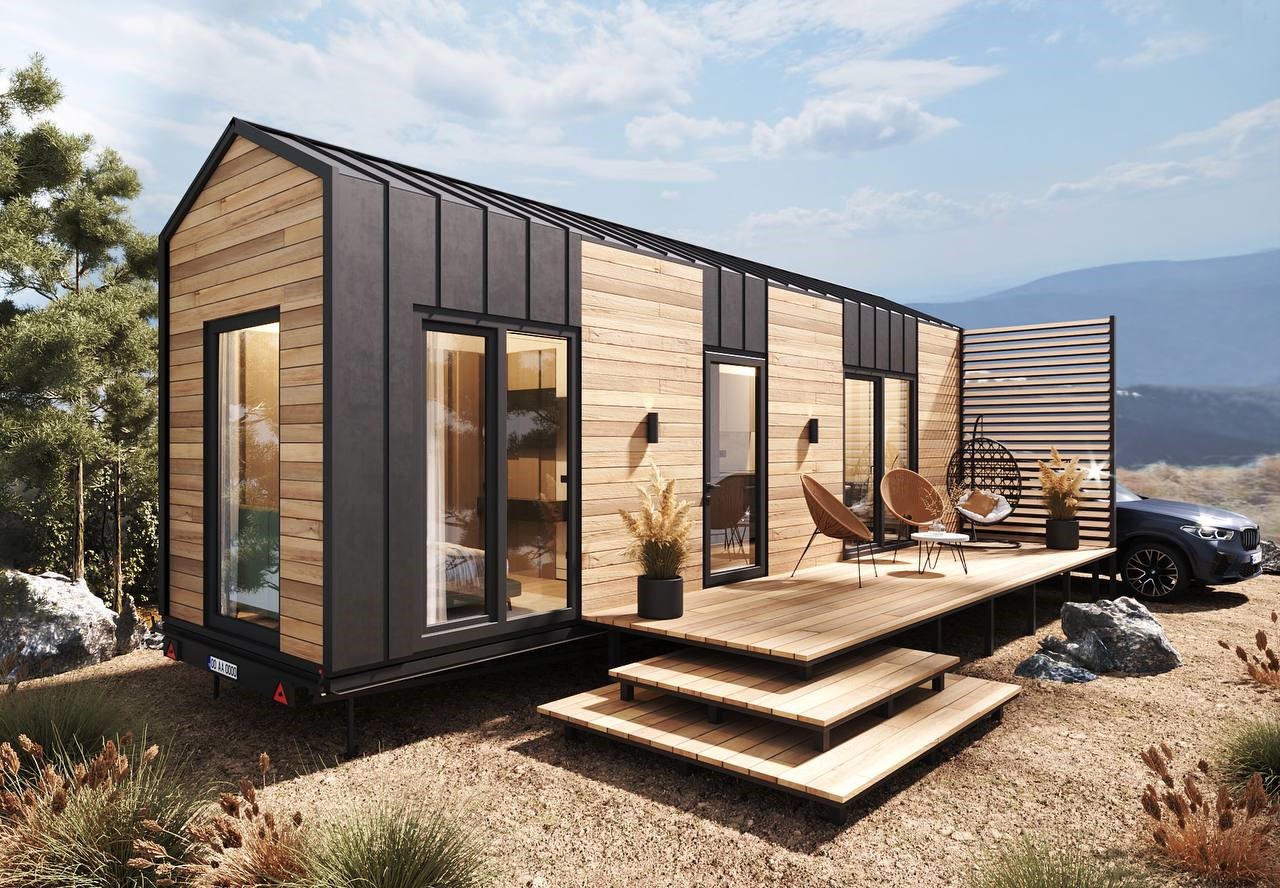 Tiny House ve Sürdürülebilir Yaşam Nedir?